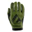 7IDP Youth Transition Mountain Bike Gloves in Army Green