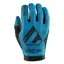 7IDP Youth Transition Mountain Bike Gloves in Blue