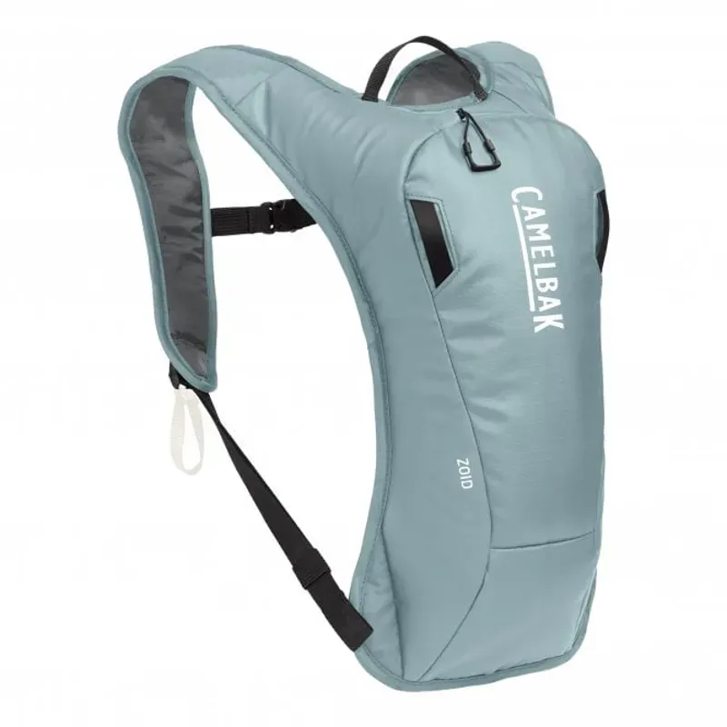 Camelbak Zoid Winter Hydration Pack in Blue Mist/Black